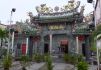 Chinesischer Tempel auf Penang