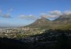 Kapstadt mit dem Tafelberg.