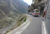 Mit der Buskollone durch Kohistan nach Mandsera