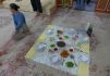leckeres Essen bei unserem Gastgeber Sam in Talesh