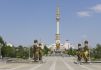 Prunk in Ashgabat